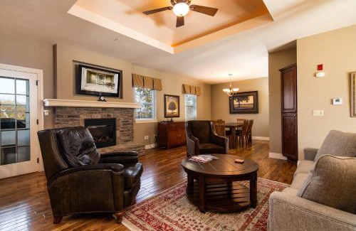 Branson Apartment | Two Bedroom Villa in the Heart of Branson!