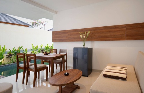 Dewi Sri Villa | Two Bedroom Villa with a Private Pool Villa in Legian