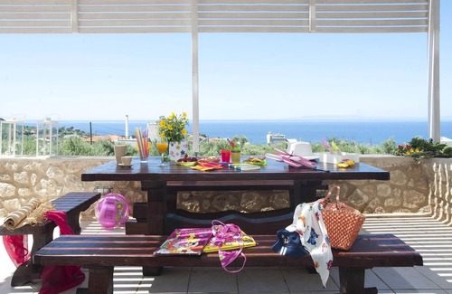 Riglia Villa | Two Bedroom Villa with attic - DALIA