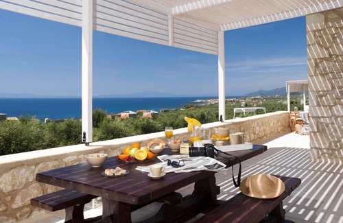 Riglia Villa | Two Bedroom Villa with attic - DALIA