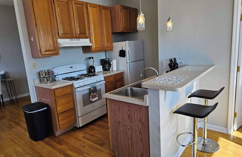 West Town Apartment | Two Bedroom West Loop