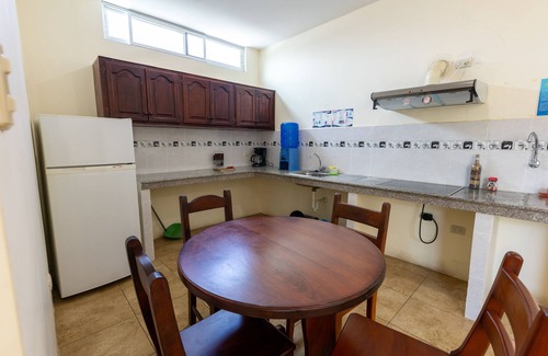 Puerto Ayora Apartment | TWO Bedrooms Apartment ON THE First Floor IN Ariana`s Galapagos Hostal