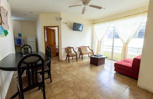 Puerto Ayora Apartment | TWO Bedrooms Apartment ON THE First Floor Forest View