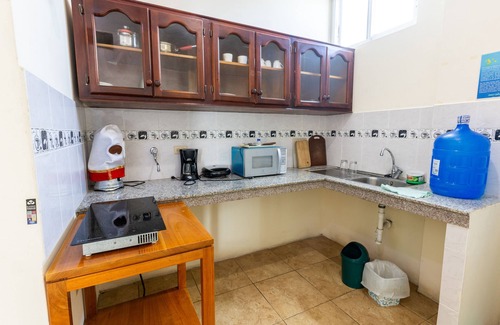 Puerto Ayora Apartment | TWO Bedrooms Apartment ON THE First Floor Forest View