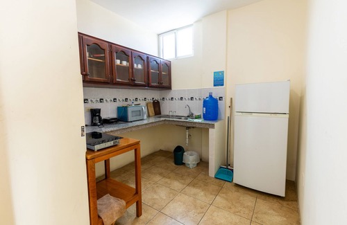 Puerto Ayora Apartment | TWO Bedrooms Apartment ON THE First Floor Forest View