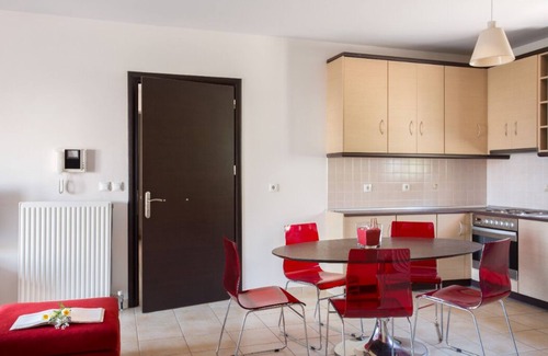 Monemvasia House | Two-Bedrooms Apartment with Sea & Moutain View (70m2)