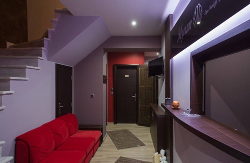 Monemvasia House | Two-Bedrooms Apartment with Sea & Moutain View (70m2)
