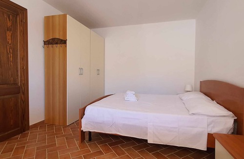 Torre di Bari Apartment | Two-bedrooms apartment near the sea, Via Asfodelo