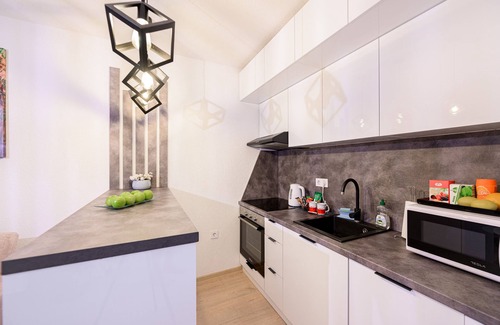 Novi Grad Sarajevo Apartment | Two bedrooms apartment, 10 min far away from airport