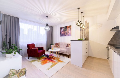 Novi Grad Sarajevo Apartment | Two bedrooms apartment, 10 min far away from airport