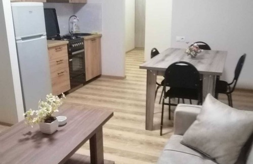 Tbilisi Apartment | Two bedrooms apartment in Marjanishvili st. 16