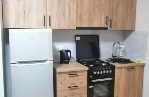 Tbilisi Apartment | Two bedrooms apartment in Marjanishvili st. 16