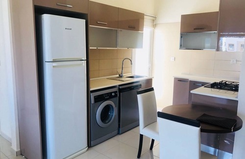 Karavas Apartment | Two bedrooms apartment Near the Sea. Beautiful sea and mountain view.
