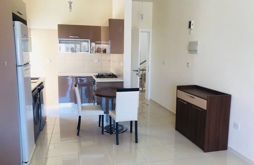 Karavas Apartment | Two bedrooms apartment Near the Sea. Beautiful sea and mountain view.