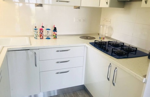 Karavas Apartment | Two bedrooms apartment Near the Sea. Beautiful sea and mountain view.