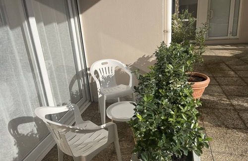 Aix-les-Bains City Center Apartment | Two bedrooms: bright, spacious and quiet right in the center of town