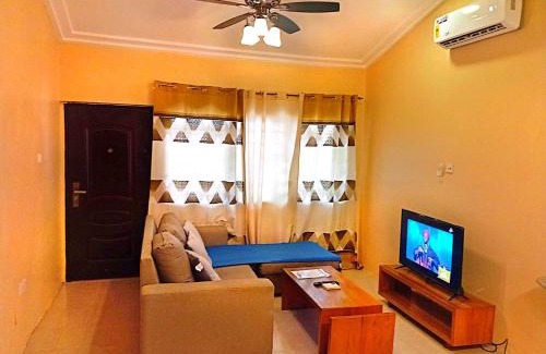 Osu Apartment | Two bedrooms Bungalow