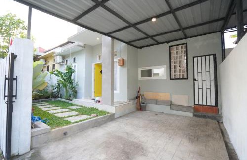 Bukit House | Two Bedrooms Entire House in Ungasan Bali