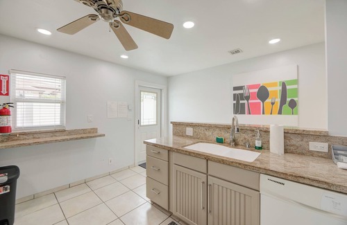 East Fort Lauderdale House | Two Bedrooms townhouse at 1 mile from the beach