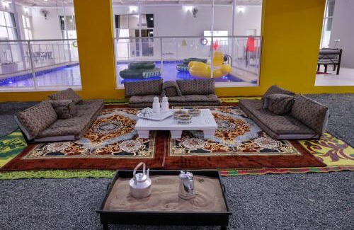 Khor Fakkan House | Two bedrooms - Waeb Holiday Home