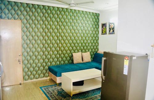 Jagatpura Apartment | Two Bhk Apartments and Flats in Solanki residency nearby airport