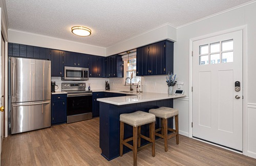 South Rehoboth House | Two Blocks from beach! Newly renovated, clean, 4BR home sleeps 10