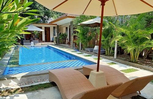 Gili Air Resort | Two Brothers Villa