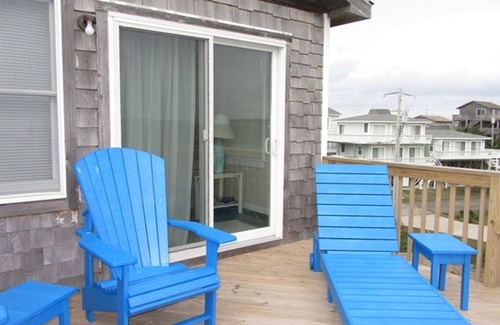 Ocean Isle Estates House | Two By The Sea-a 2 Bedroom Cottage by RedAwning