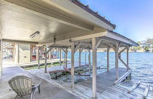 Kingsland House | Two Docks on Riverside