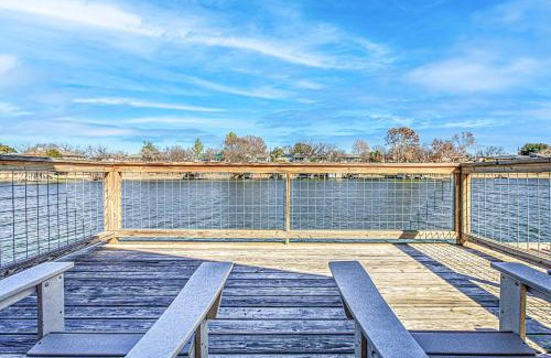 Kingsland House | Two Docks on Riverside