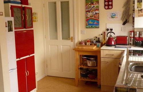 Whitby Apartment | Two double bedroom flat with fantastic roof terrace overlooking Swing Brid