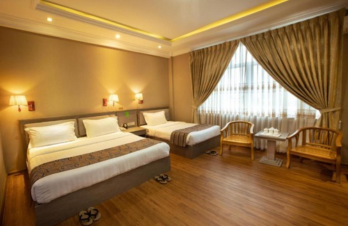 Lashio Hotel | Two Elephants Hotel, Lashio