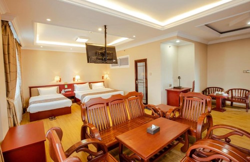Lashio Hotel | Two Elephants Hotel, Lashio