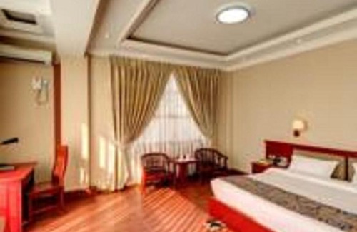 Lashio Hotel | Two Elephants Hotel, Lashio
