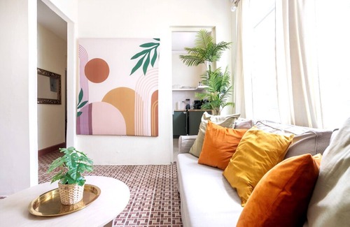 Miramar Apartment | Two floor combo unit