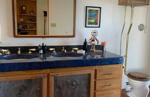 Arroyo Hondo House | Two Gorges Ranch - Rio Grande Canyon Gorge Taos