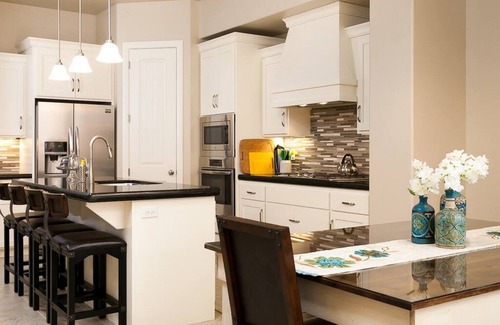 Washington House | Two heated pools/spas, pond, backyard w/BBQ