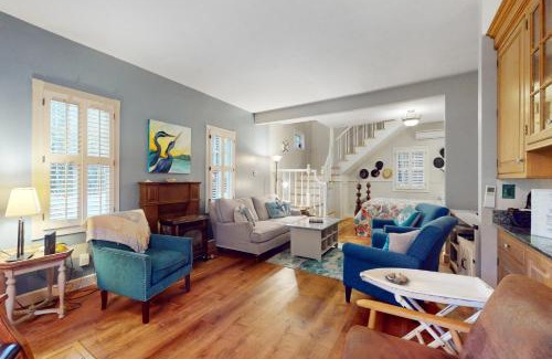 Shelton House | Two Herons Cottage