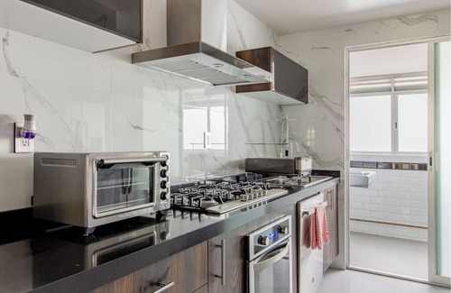 Roma Norte Condo | Two High-End Balconied Apartments in Exclusive Roma Norte - Condesa