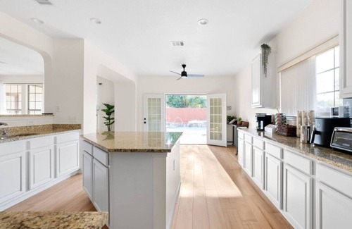 Morningside Meadows House | Two Houses, Two Pools 2x the Fun!