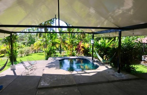 Pavones Villa | Two houses with a private pool.