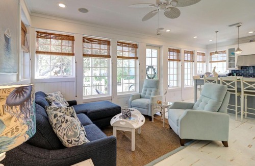 Sunnyside House | Two, If By Sea By BlueSwell