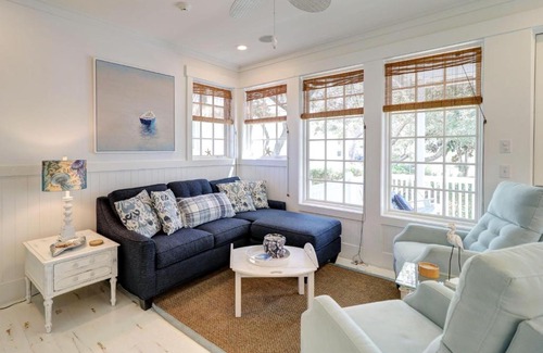 Sunnyside House | Two, If By Sea By BlueSwell