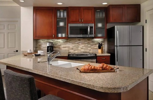 Desert Ridge Condo | Two King Suites Timeshare Resort minutes from TPC Scottsdale.