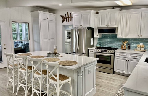 Crane Hill House | Two Lakefront Homes with Boat Dock, Hot Tub, Wi-Fi, Air-hockey, Kayaks