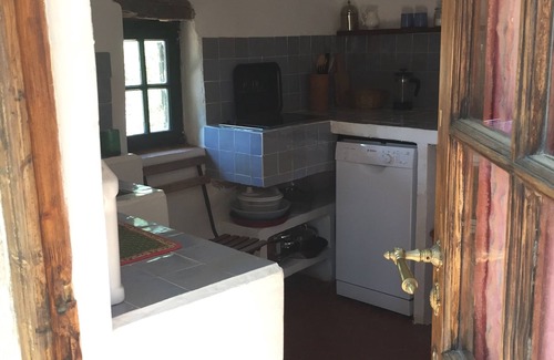 Les Mayons House | Two little romantic cottages in the middle of nature