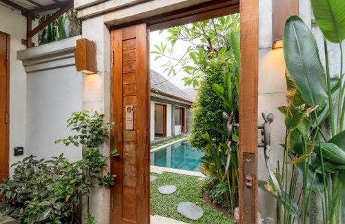 Sanur Villa | Two Lizards Beach Villas