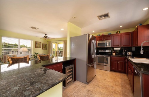 Marathon House | Two Master Suites! 35' Boat Dockage! Outdoor Living Space & Summer Kitchen!