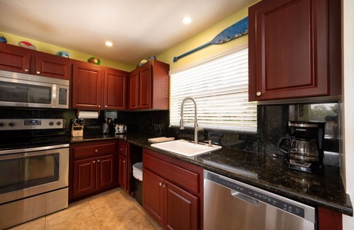 Marathon House | Two Master Suites! 35' Boat Dockage! Outdoor Living Space & Summer Kitchen!