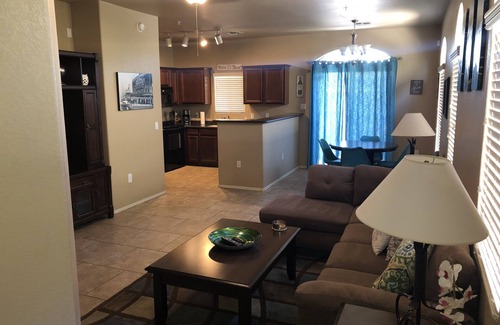 Tempe House | Two Master Suites! Cozy Vacation Getaway or Corporate Travel
